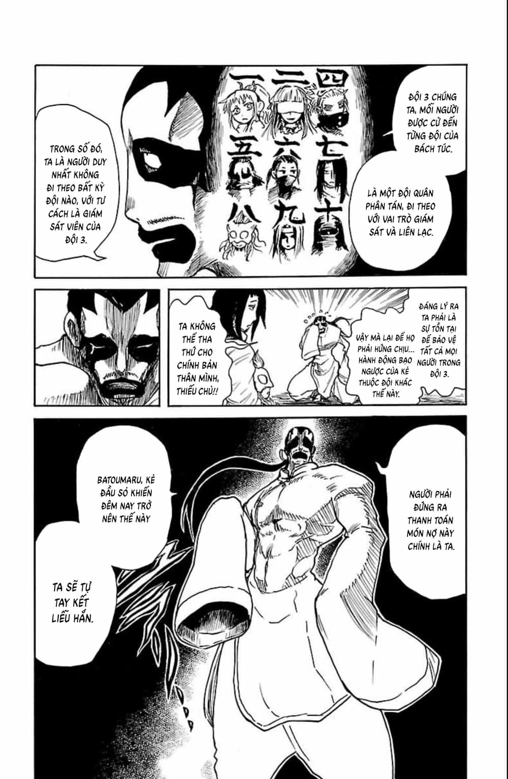 Record Of Ragnarok: Mukade - Chương 10 - ảnh 6