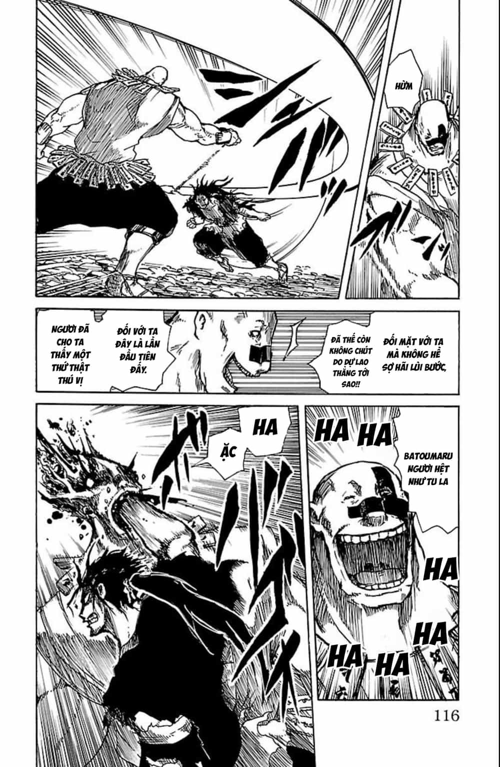 Record Of Ragnarok: Mukade - Chương 11 - ảnh 21