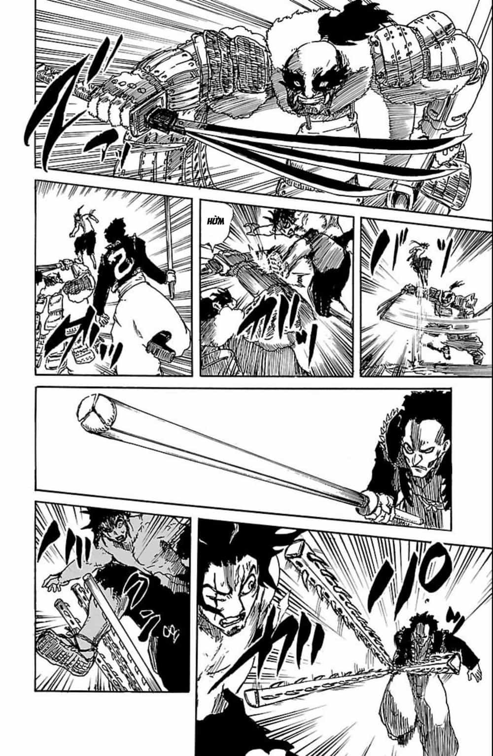 Record Of Ragnarok: Mukade - Chương 11 - ảnh 37