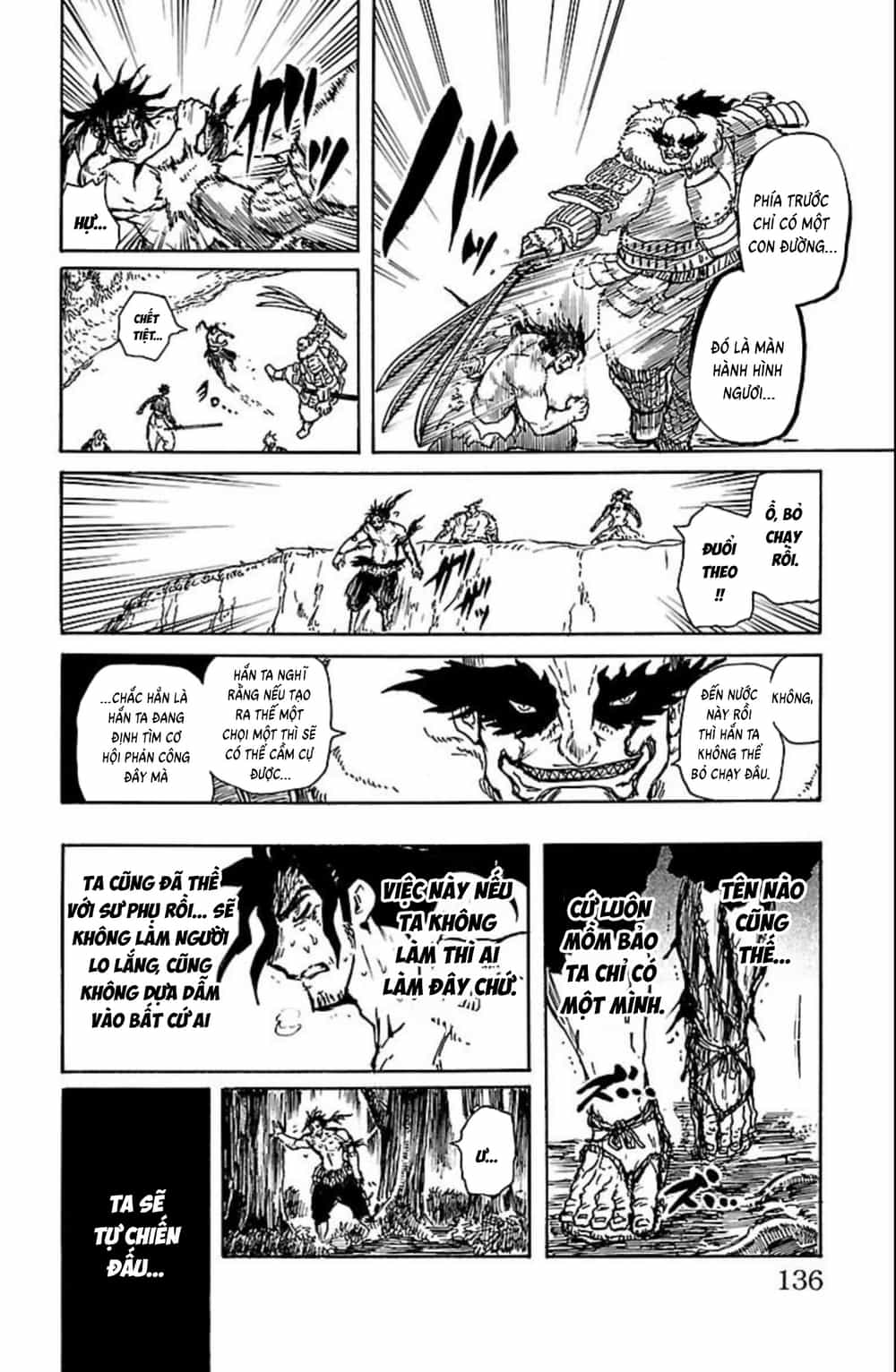 Record Of Ragnarok: Mukade - Chương 11 - ảnh 39