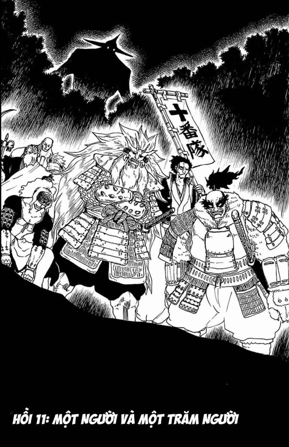 Record Of Ragnarok: Mukade - Chương 11 - ảnh 4