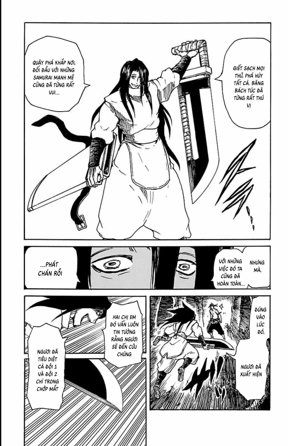 Record Of Ragnarok: Mukade - Chương 12 - ảnh 16