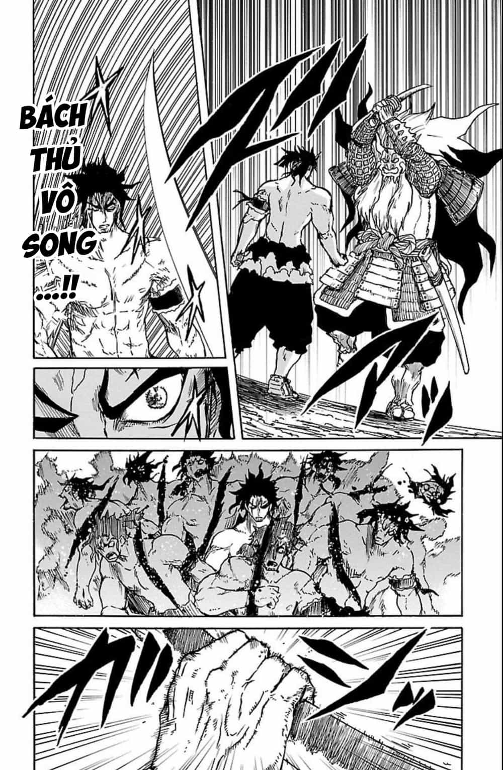 Record Of Ragnarok: Mukade - Chương 12 - ảnh 28