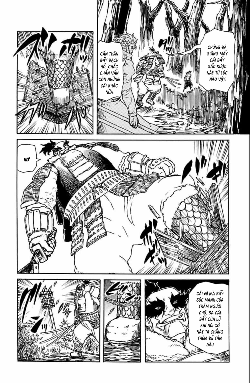 Record Of Ragnarok: Mukade - Chương 12 - ảnh 3