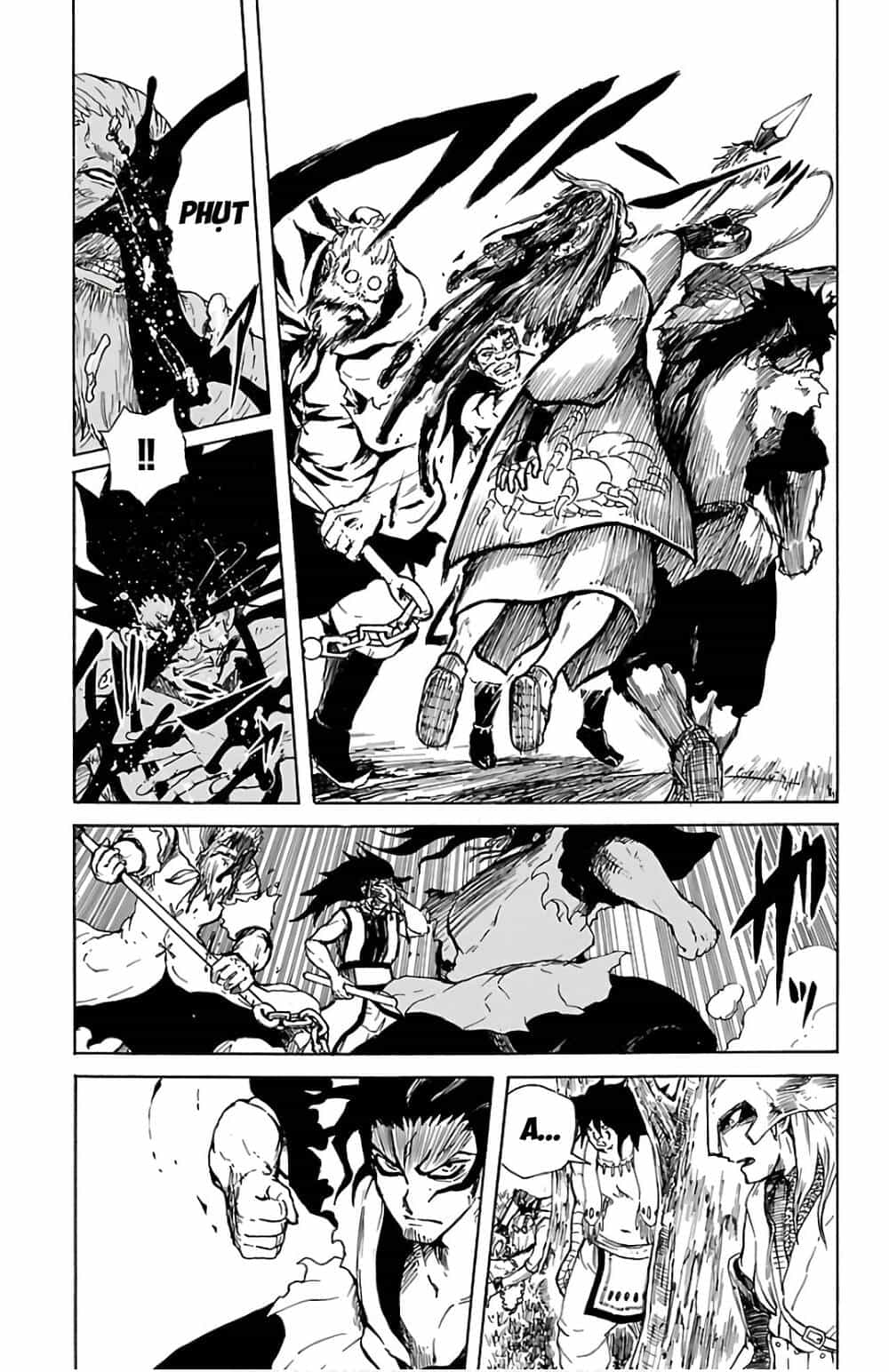 Record Of Ragnarok: Mukade - Chương 2 - ảnh 10