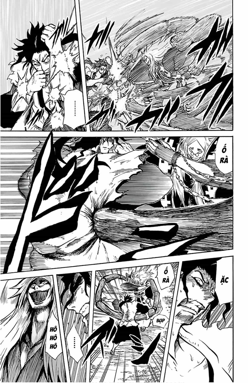 Record Of Ragnarok: Mukade - Chương 2 - ảnh 18