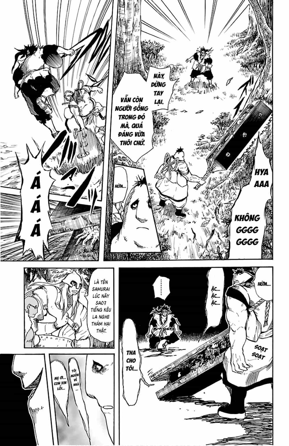 Record Of Ragnarok: Mukade - Chương 2 - ảnh 30