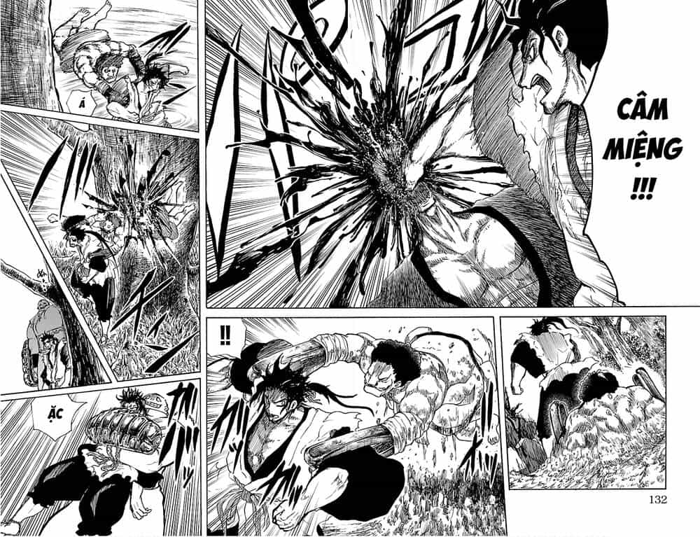 Record Of Ragnarok: Mukade - Chương 3 - ảnh 25