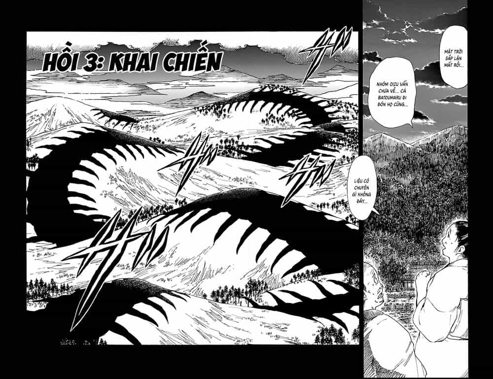 Record Of Ragnarok: Mukade - Chương 3 - ảnh 3