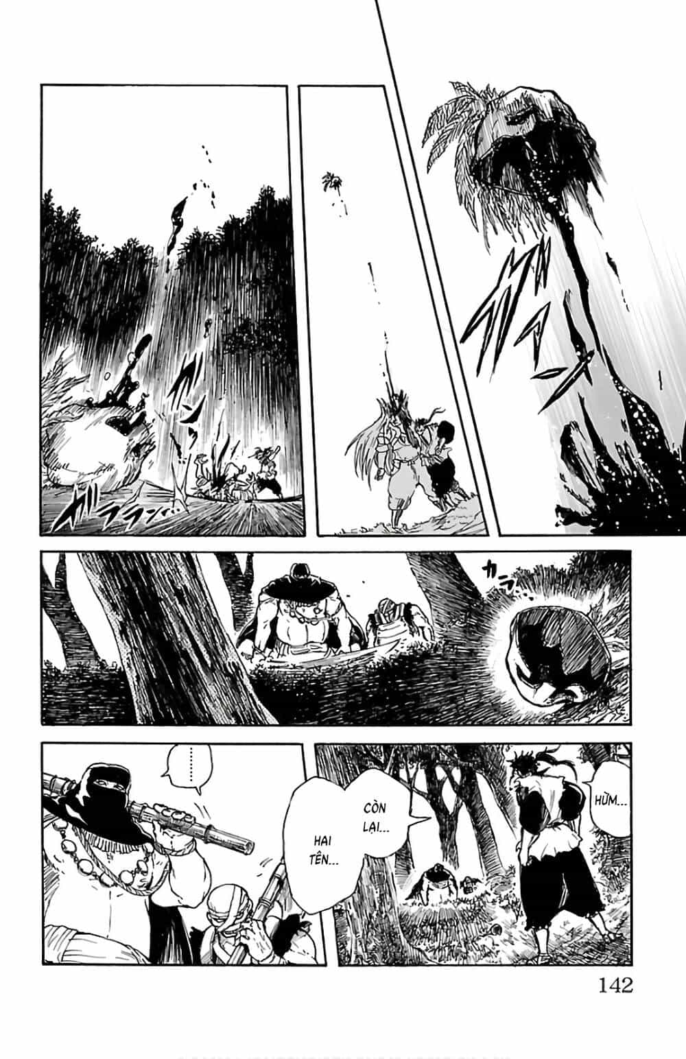 Record Of Ragnarok: Mukade - Chương 3 - ảnh 34