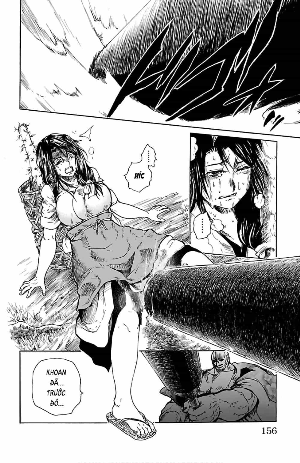 Record Of Ragnarok: Mukade - Chương 4 - ảnh 5