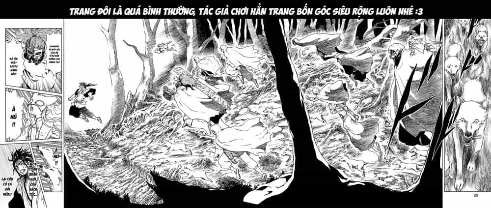 Record Of Ragnarok: Mukade - Chương 5 - ảnh 46
