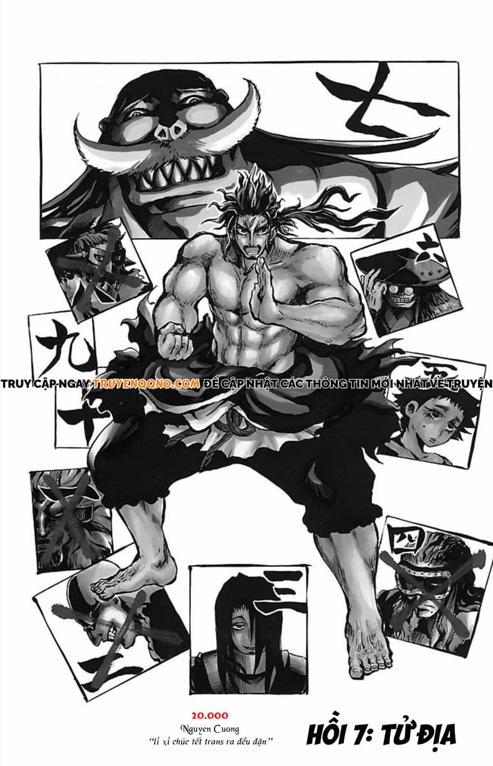 Record Of Ragnarok: Mukade - Chương 7 - ảnh 2