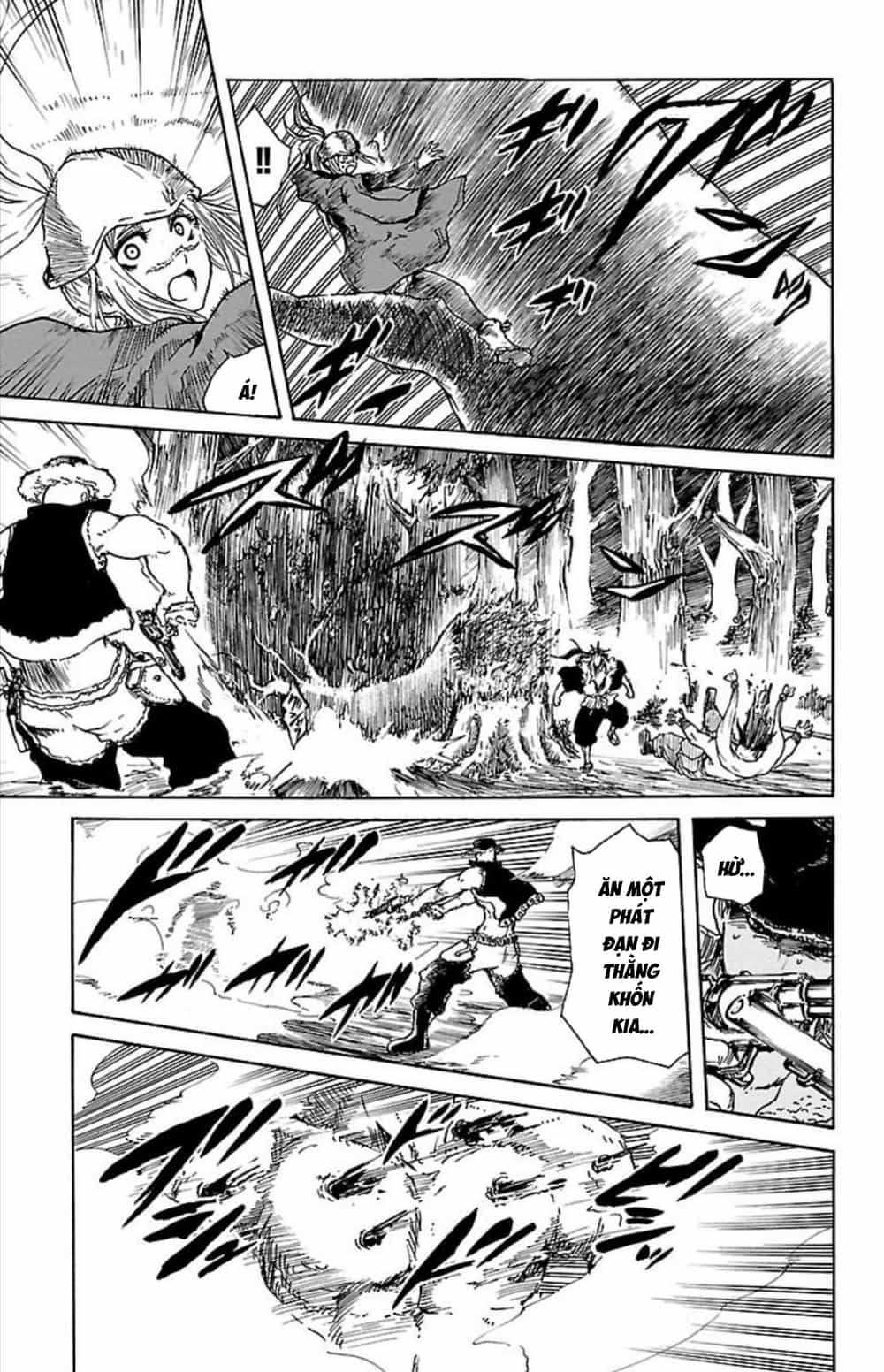 Record Of Ragnarok: Mukade - Chương 7 - ảnh 26