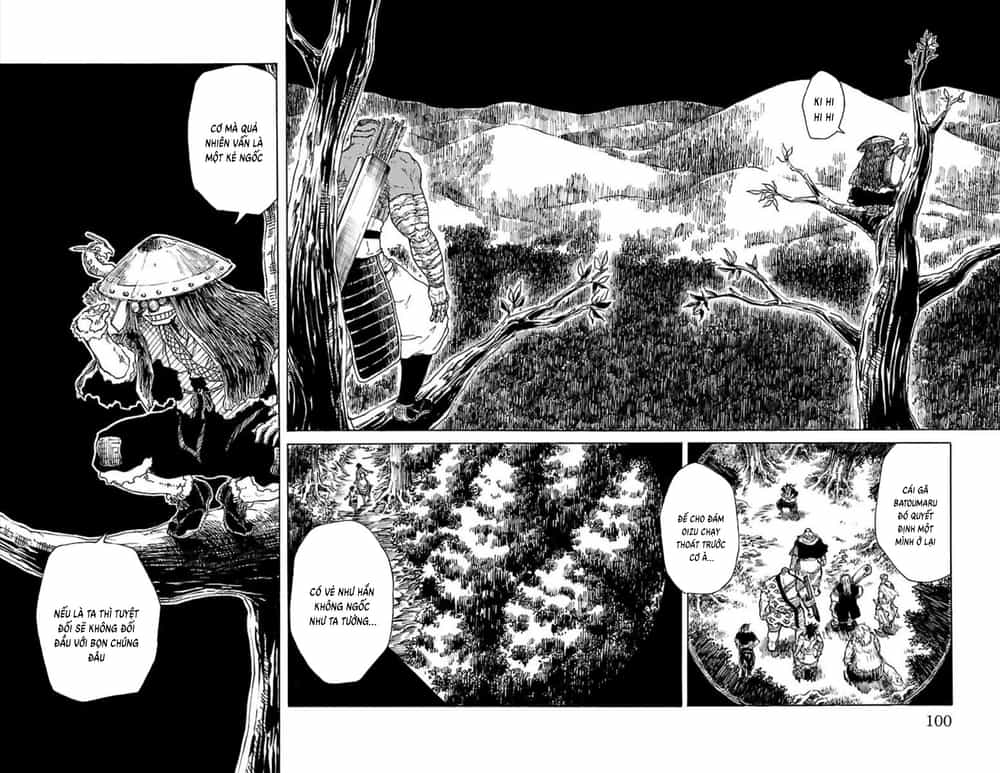 Record Of Ragnarok: Mukade - Chương 7 - ảnh 6