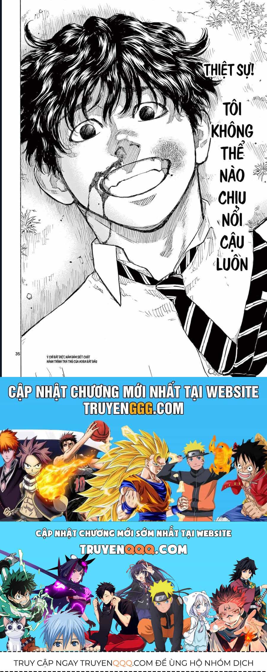 Red Blue - Chương 1 - ảnh 35