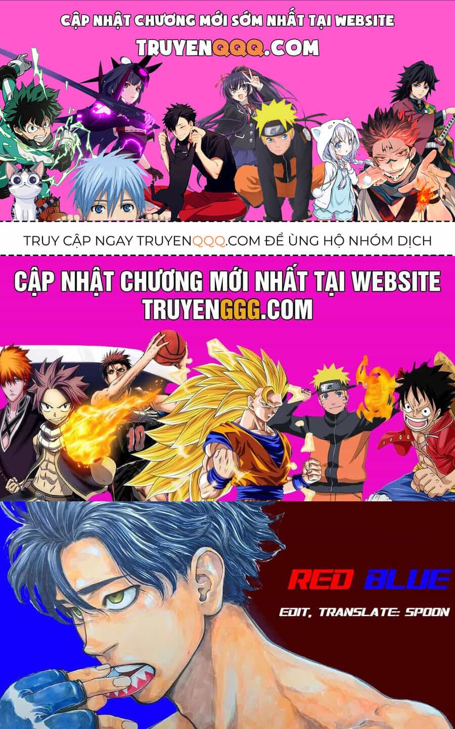 Red Blue - Chương 2 - ảnh 1