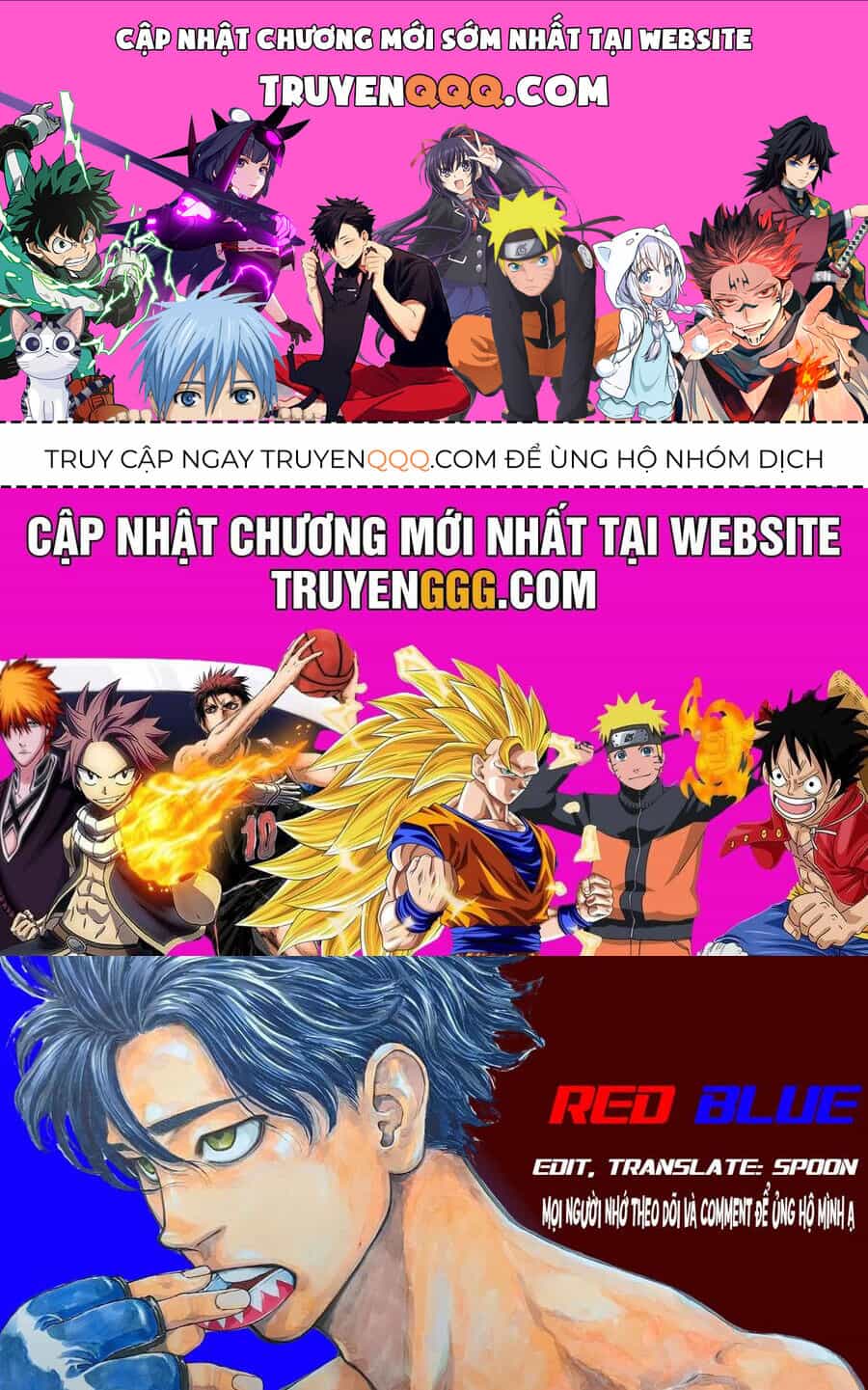 Red Blue - Chương 29 - ảnh 1