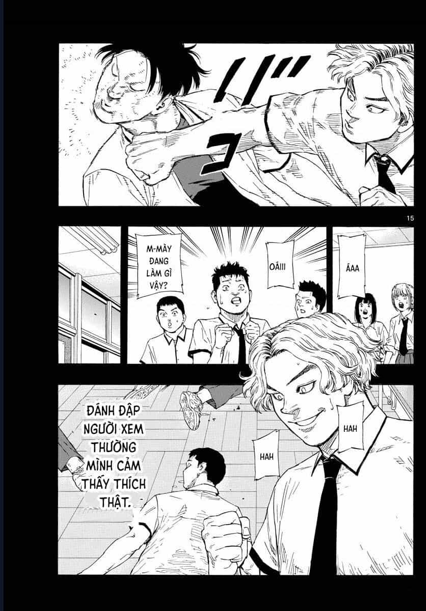 Red Blue - Chương 33 - ảnh 17