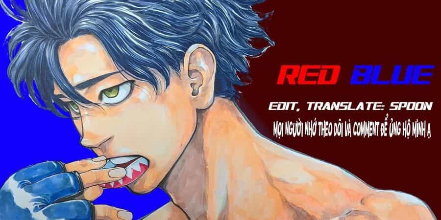 Red Blue - Chương 37 - ảnh 19