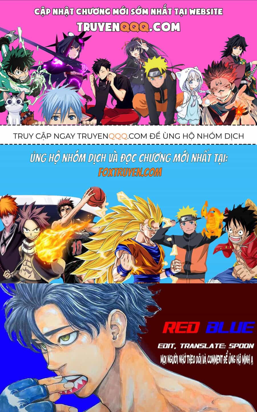 Red Blue - Chương 46 - ảnh 1