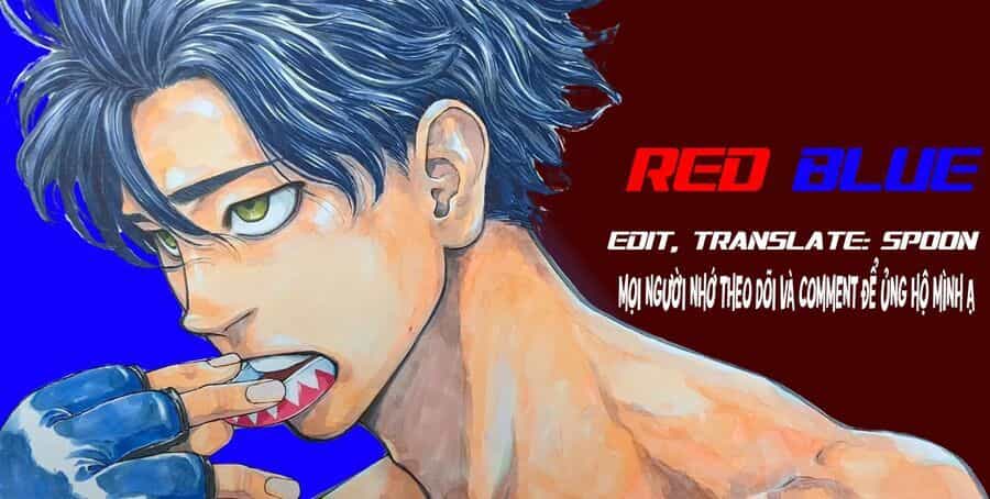 Red Blue - Chương 5 - ảnh 2