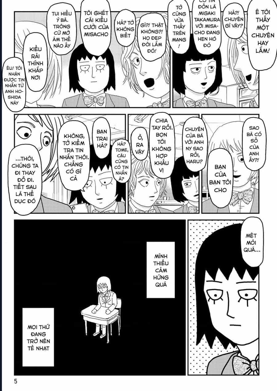 Reigen: Linh Lực Giả Đạt Cấp Độ Tối Đa 131 - Chương 1 - ảnh 6