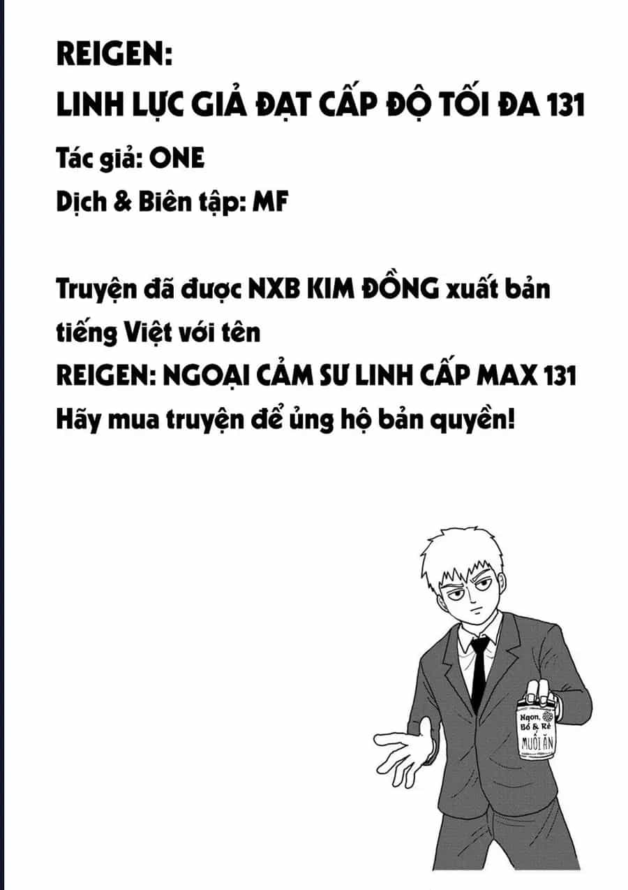 Reigen: Linh Lực Giả Đạt Cấp Độ Tối Đa 131 - Chương 3 - ảnh 28