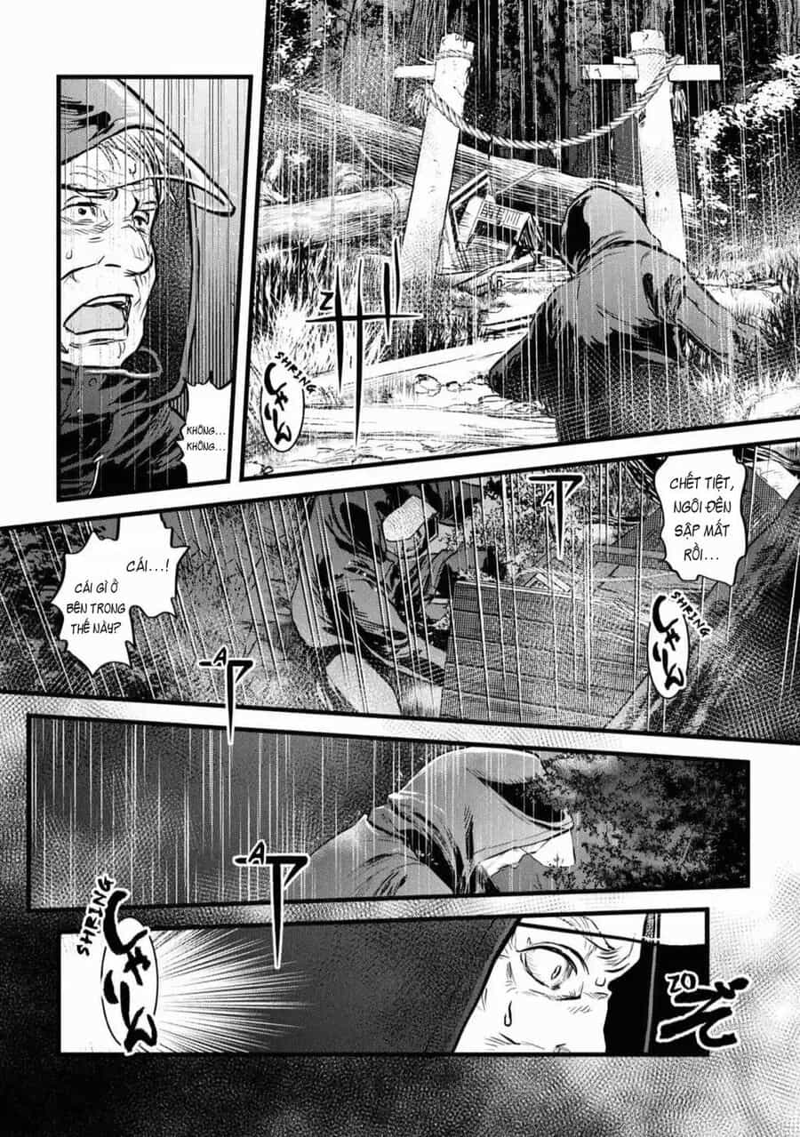 Reiwa No Dara-San - Chuong 1 - ảnh 10
