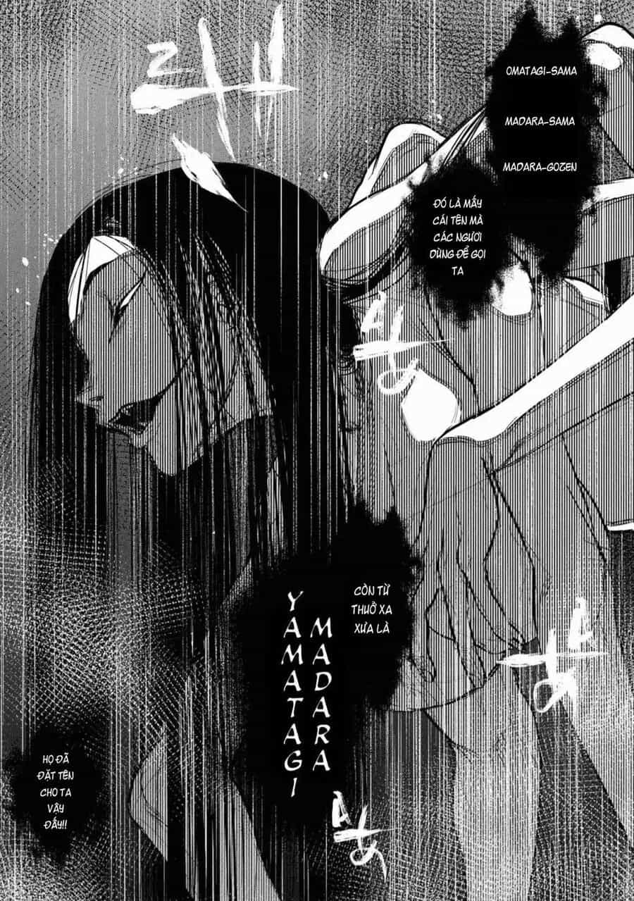 Reiwa No Dara-San - Chuong 1 - ảnh 14