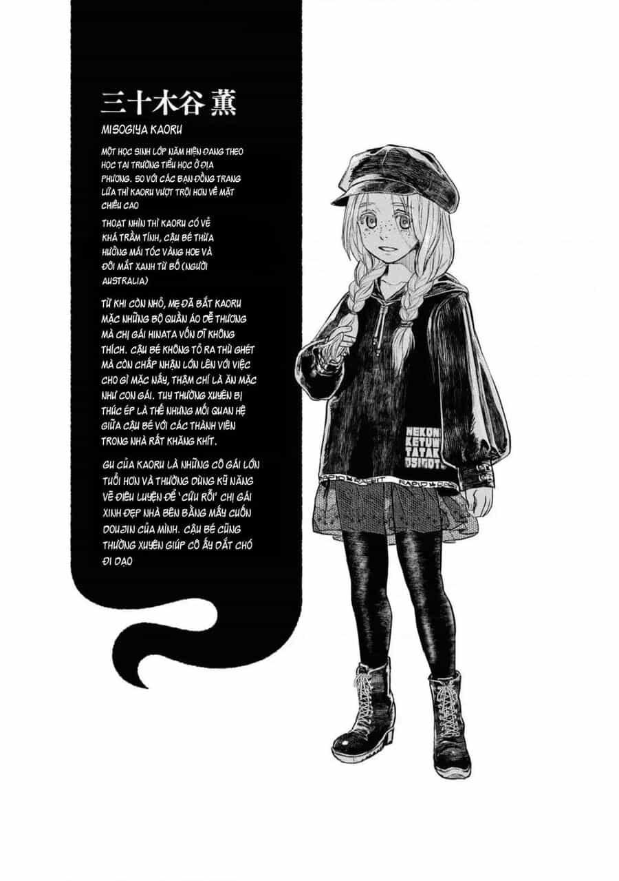 Reiwa No Dara-San - Chuong 1 - ảnh 18