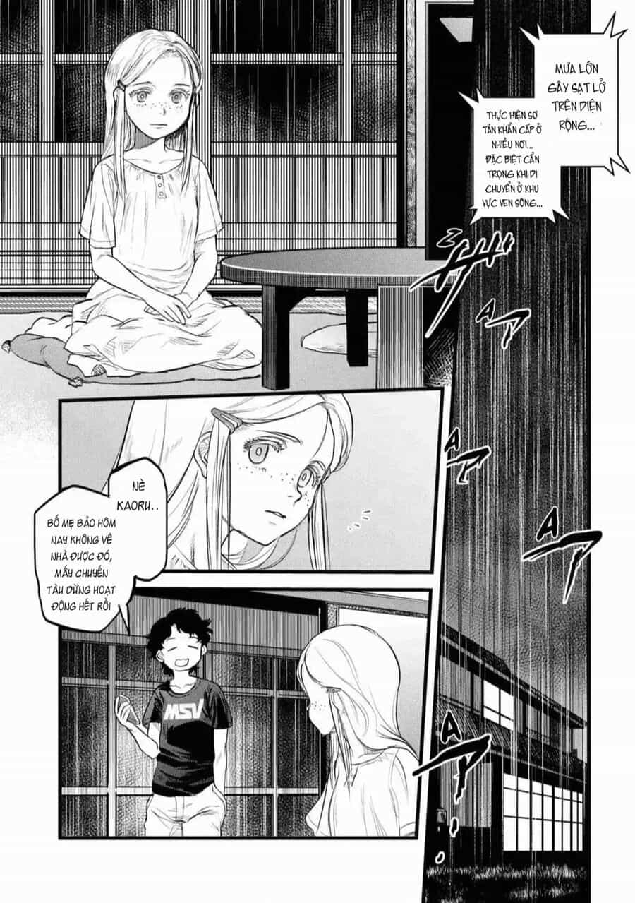 Reiwa No Dara-San - Chuong 1 - ảnh 7