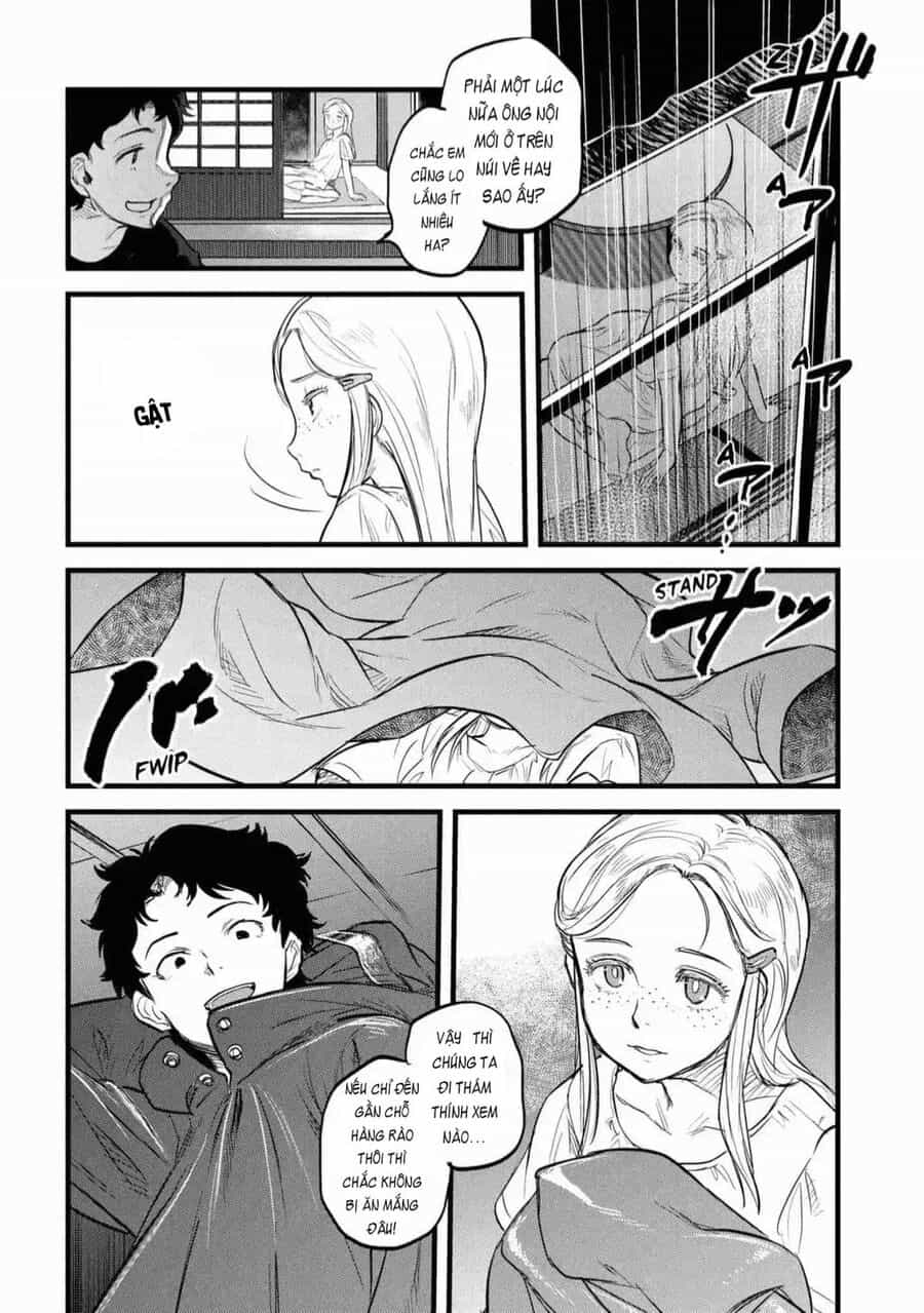 Reiwa No Dara-San - Chuong 1 - ảnh 8