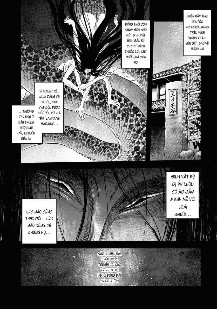 Reiwa No Dara-San - Chương 2 - ảnh 4