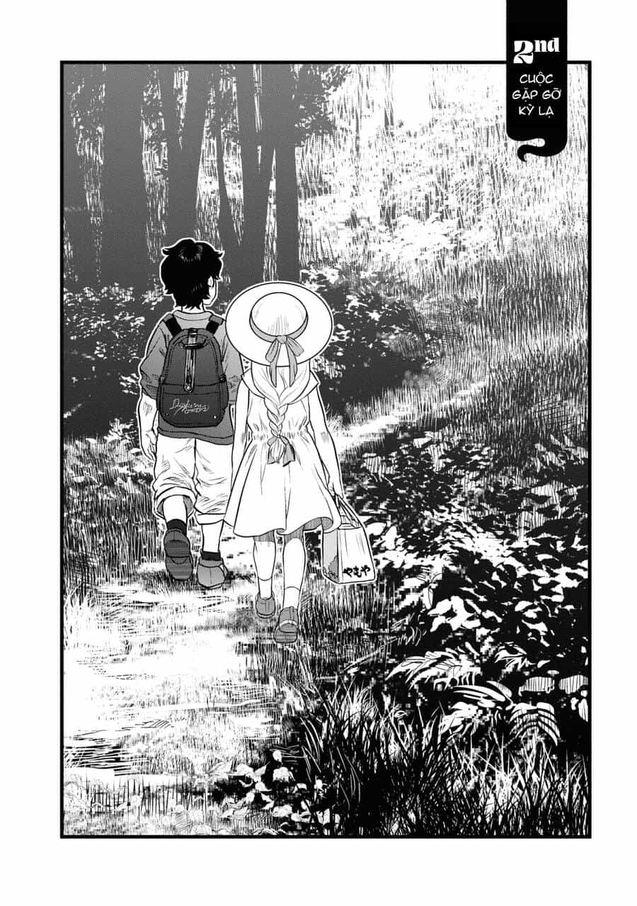 Reiwa No Dara-San - Chương 2 - ảnh 6