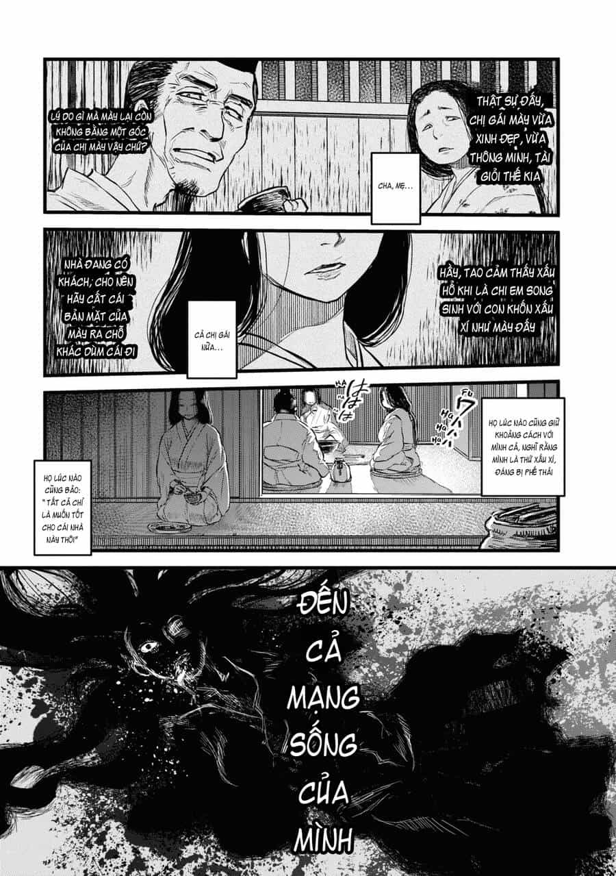 Reiwa No Dara-San - Chương 3 - ảnh 17