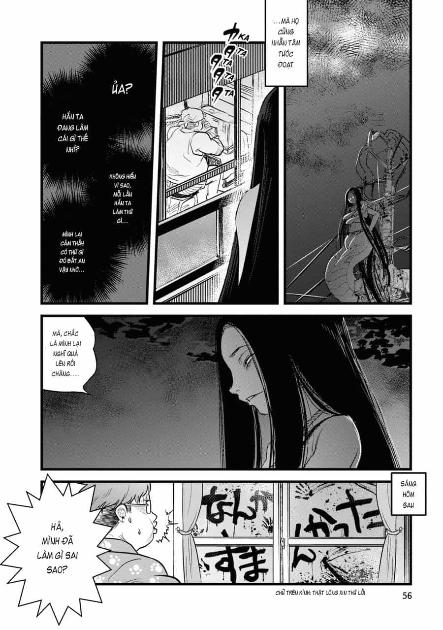 Reiwa No Dara-San - Chương 3 - ảnh 18