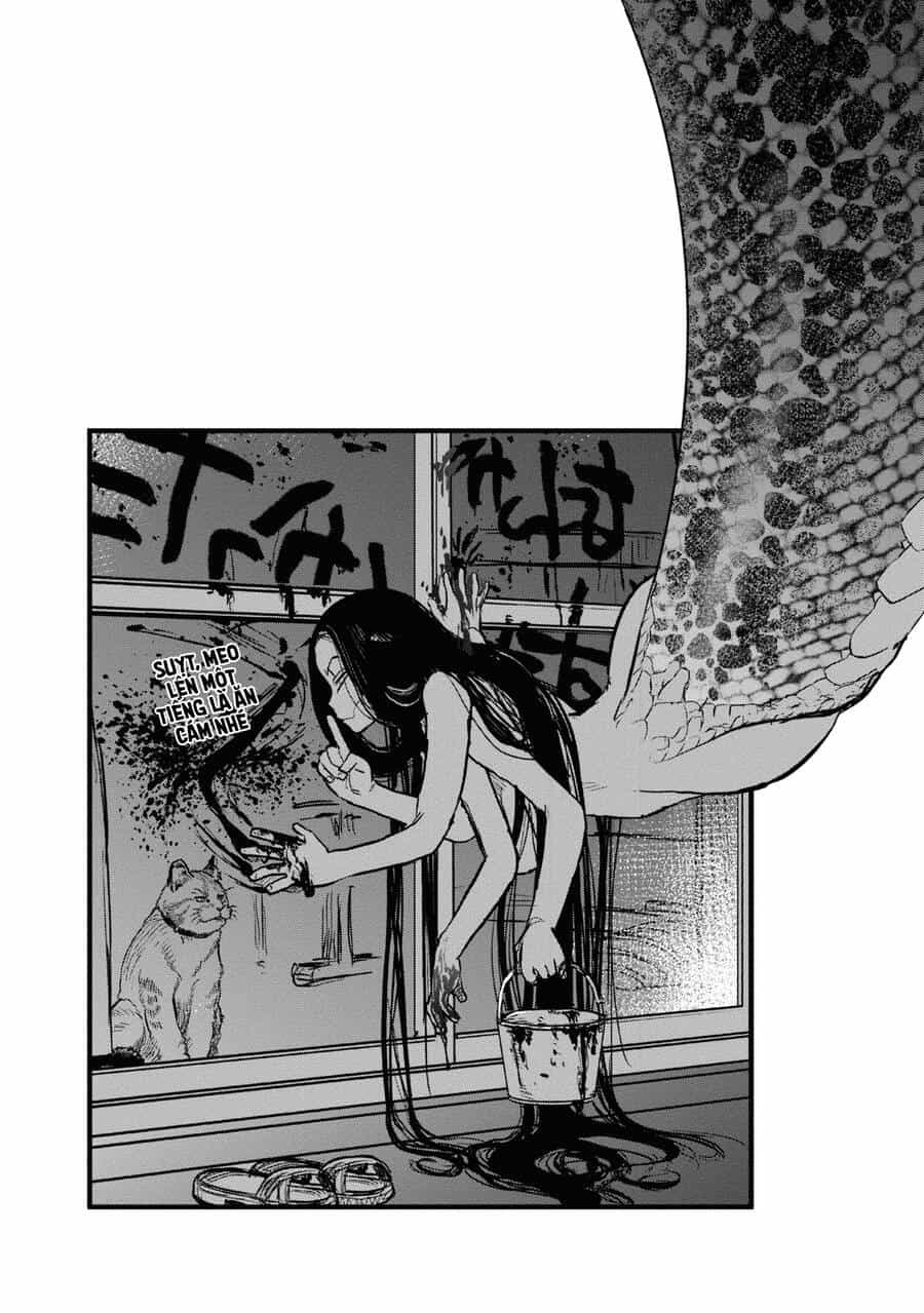 Reiwa No Dara-San - Chương 3 - ảnh 20