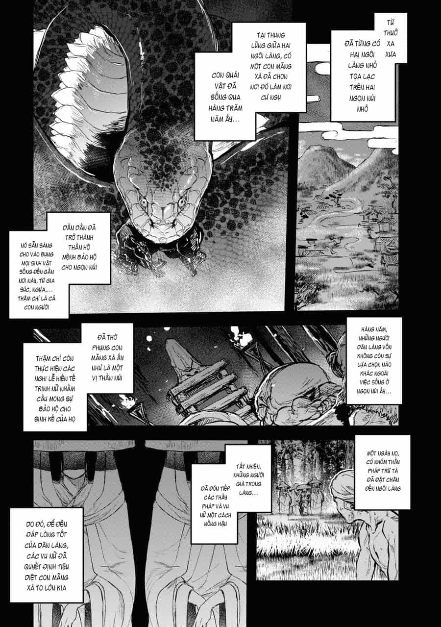 Reiwa No Dara-San - Chương 3 - ảnh 3