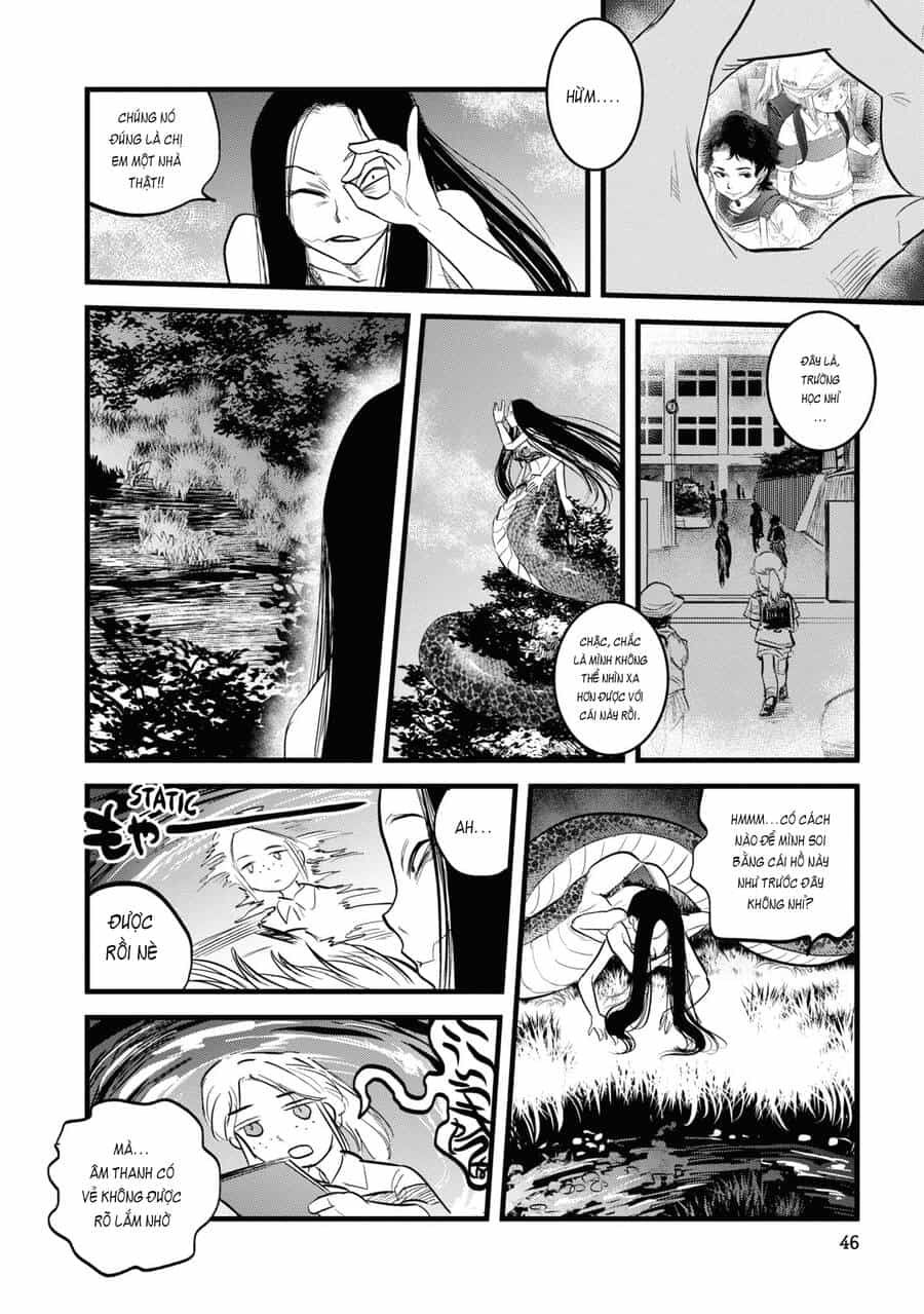 Reiwa No Dara-San - Chương 3 - ảnh 8