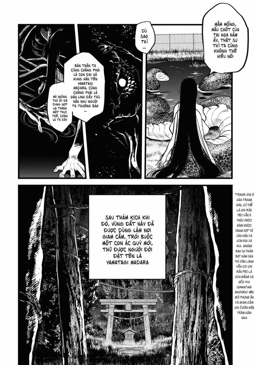 Reiwa No Dara-San - Chương 4 - ảnh 11