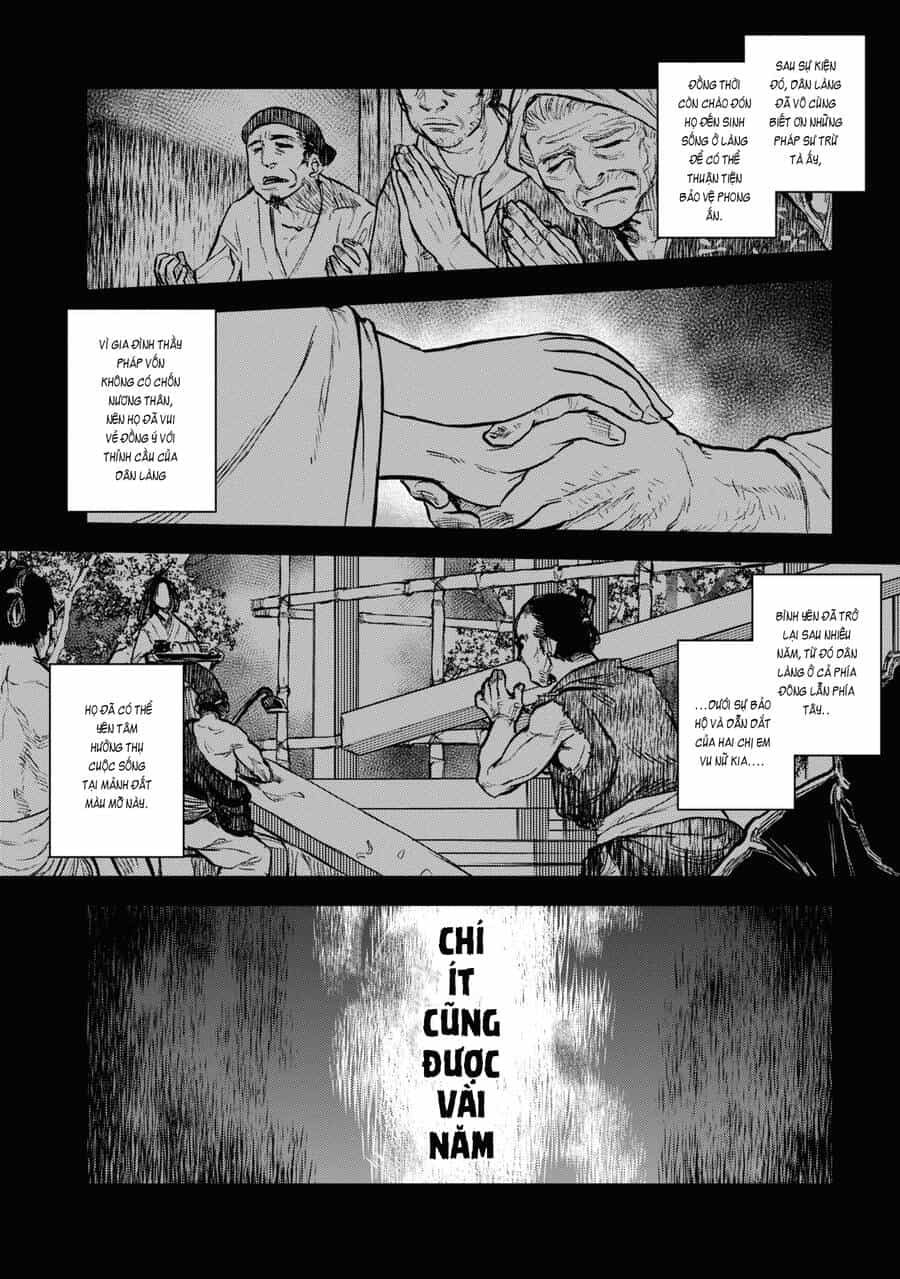 Reiwa No Dara-San - Chương 4 - ảnh 4