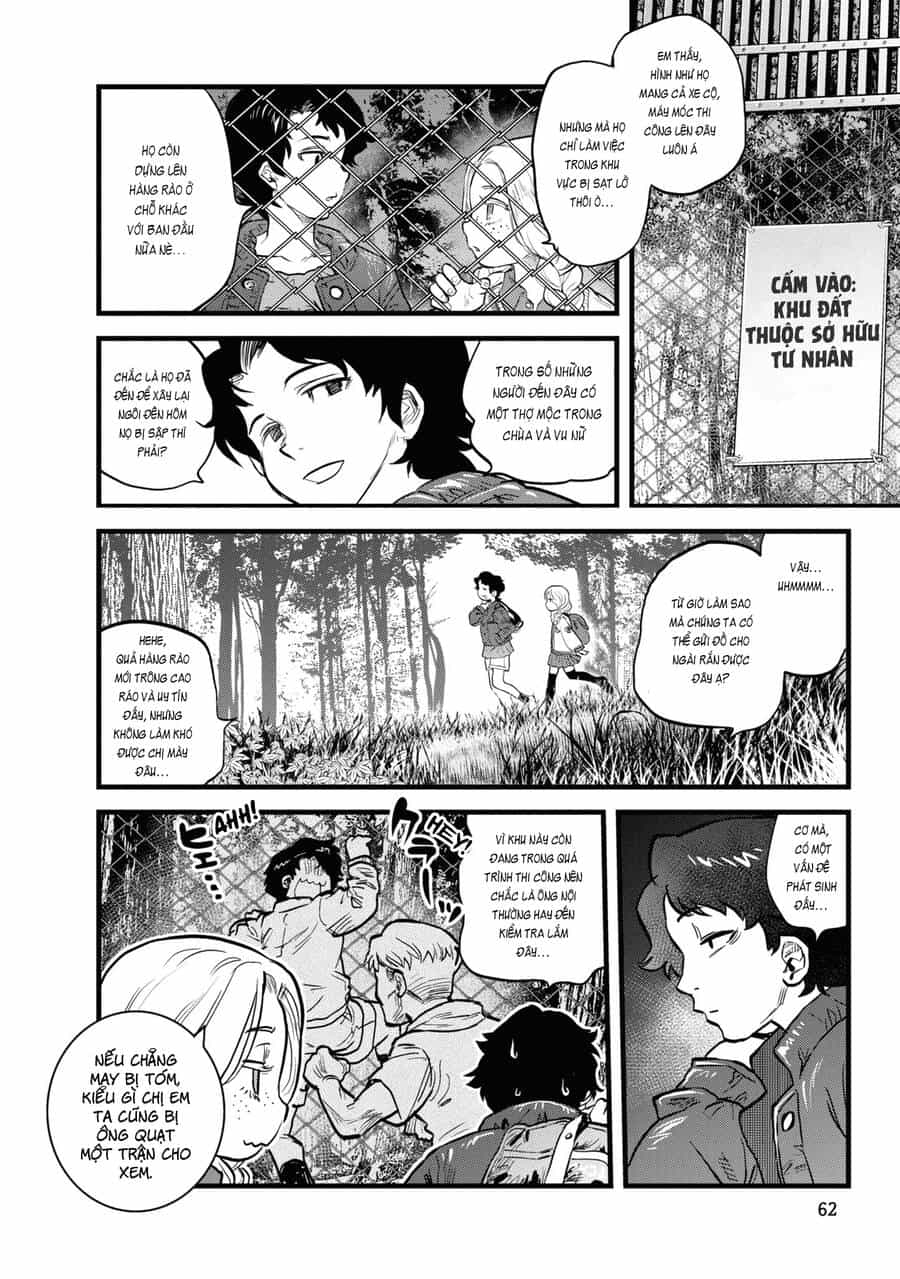 Reiwa No Dara-San - Chương 4 - ảnh 6