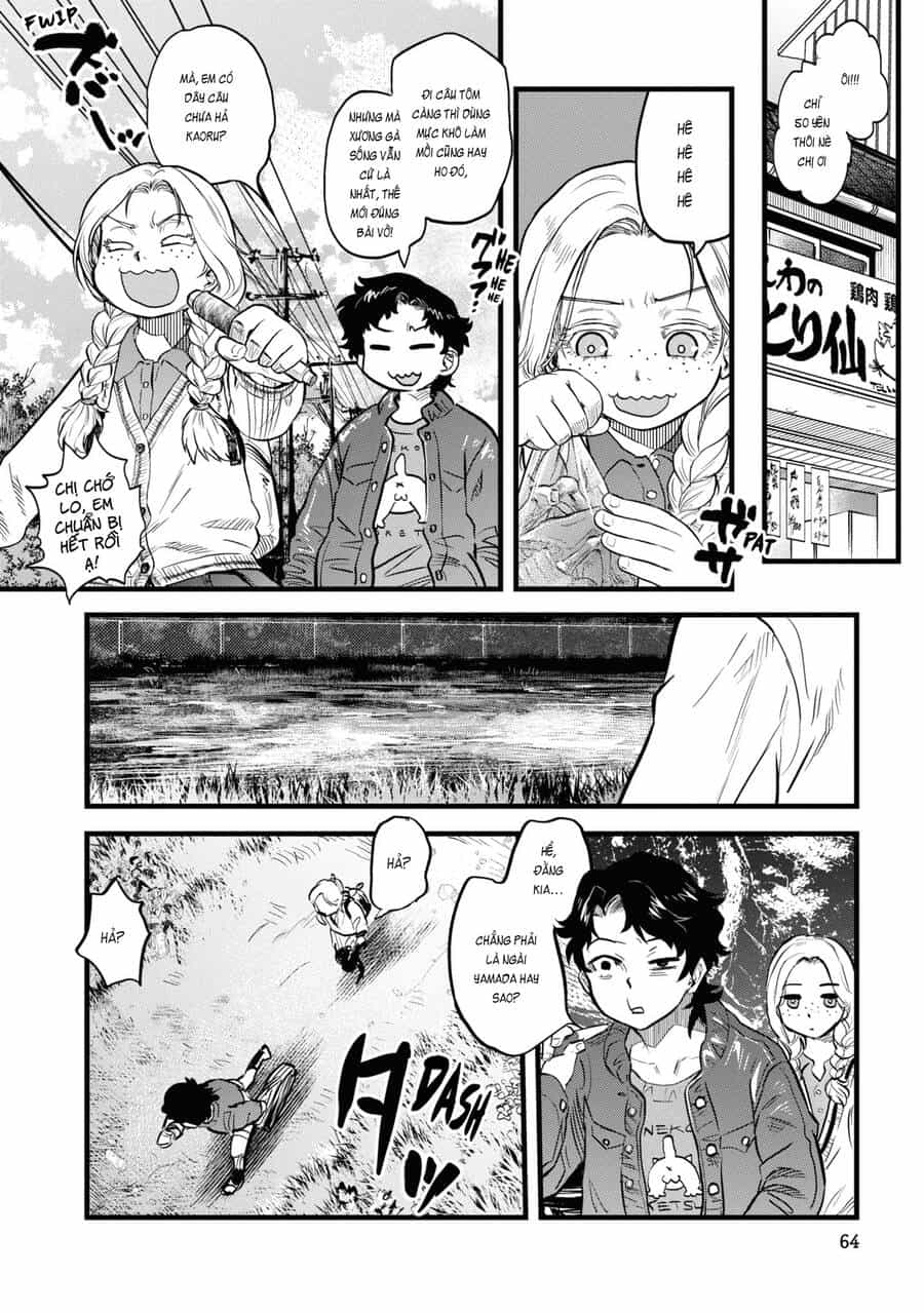 Reiwa No Dara-San - Chương 4 - ảnh 8