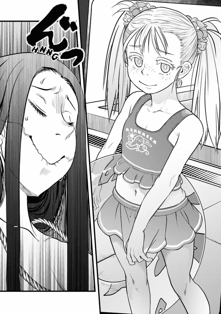 Reiwa No Dara-San - Chuong 5 - ảnh 11