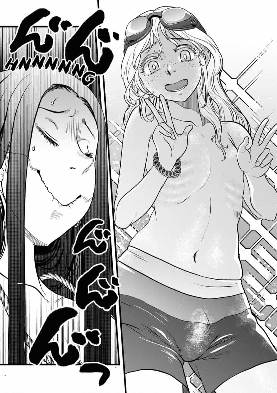 Reiwa No Dara-San - Chuong 5 - ảnh 13