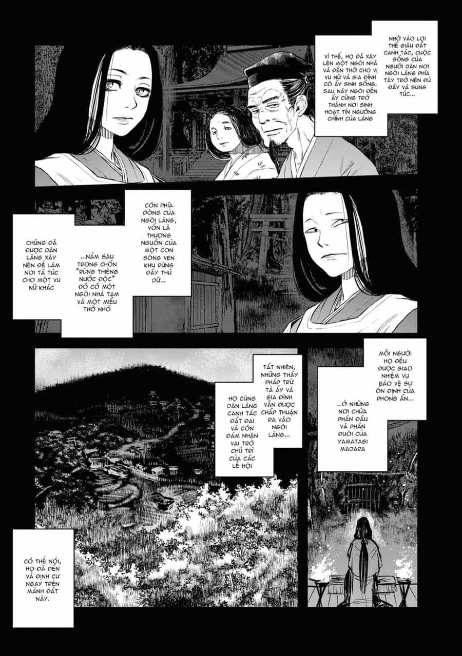 Reiwa No Dara-San - Chuong 5 - ảnh 2