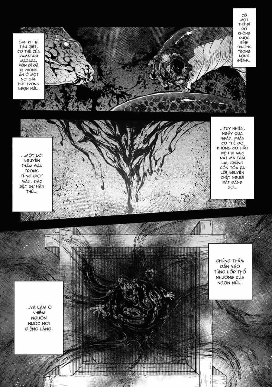 Reiwa No Dara-San - Chuong 5 - ảnh 4