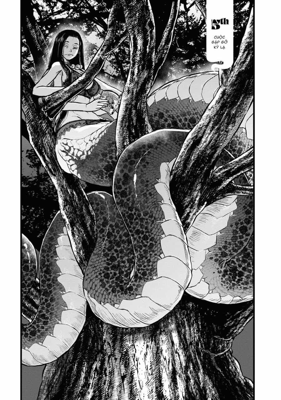 Reiwa No Dara-San - Chuong 5 - ảnh 6
