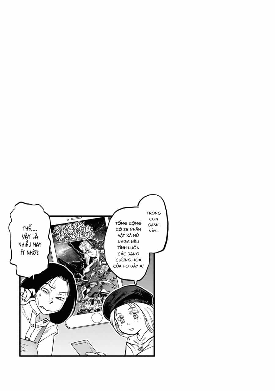 Reiwa No Dara-San - Chương 6 - ảnh 18